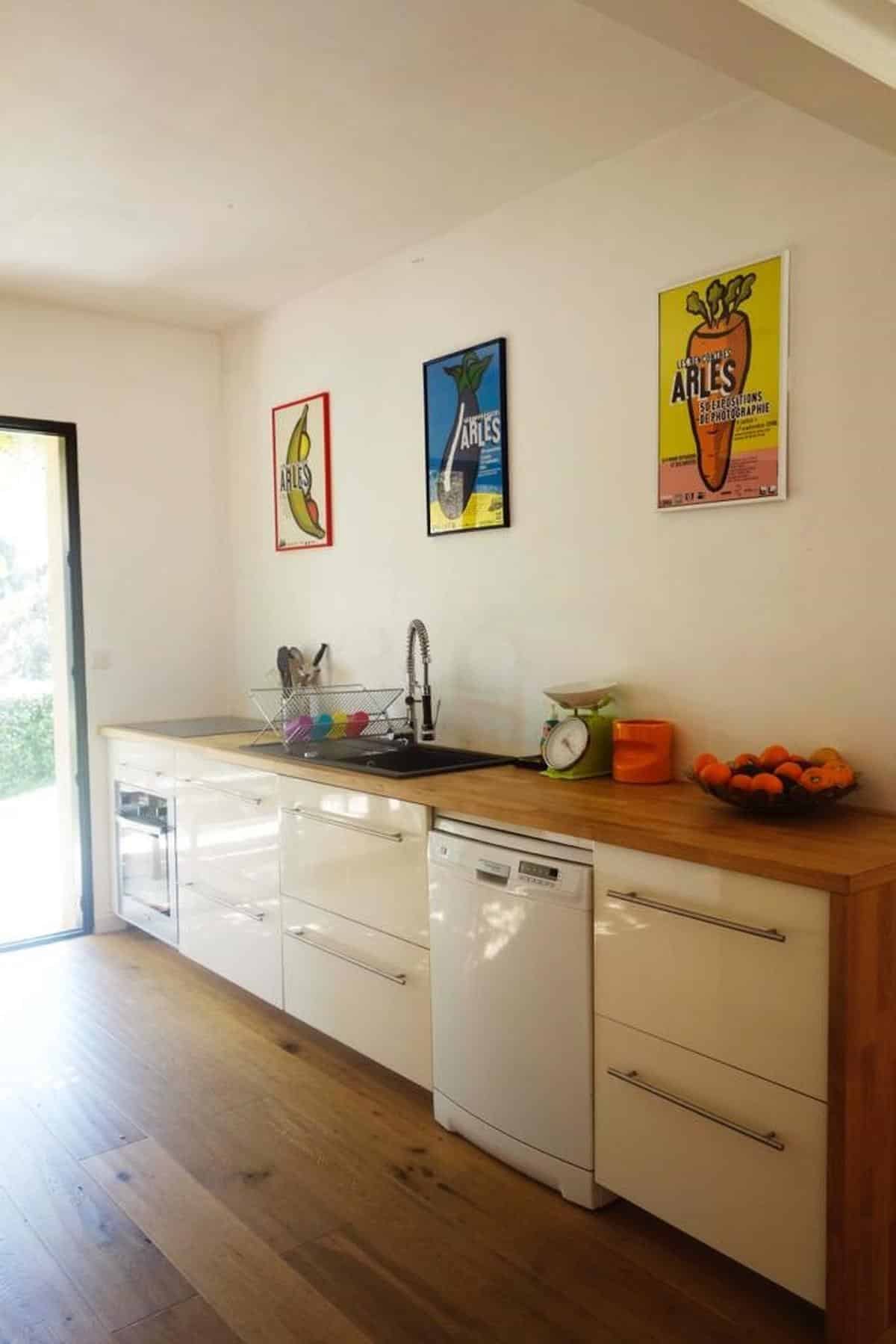 Villa 121,92 m2 + 43 m2 d’annexe