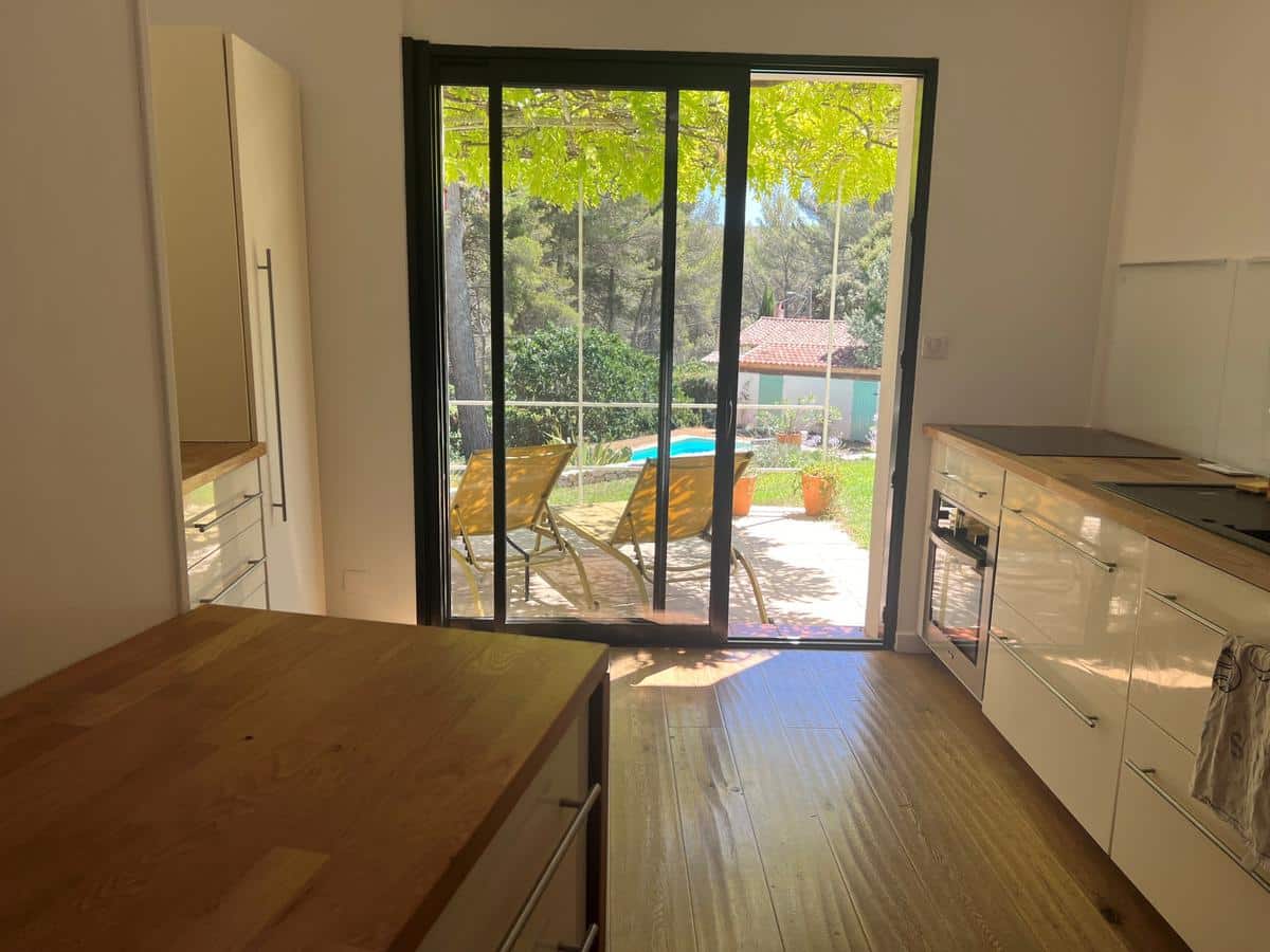 Villa 121,92 m2 + 43 m2 d’annexe