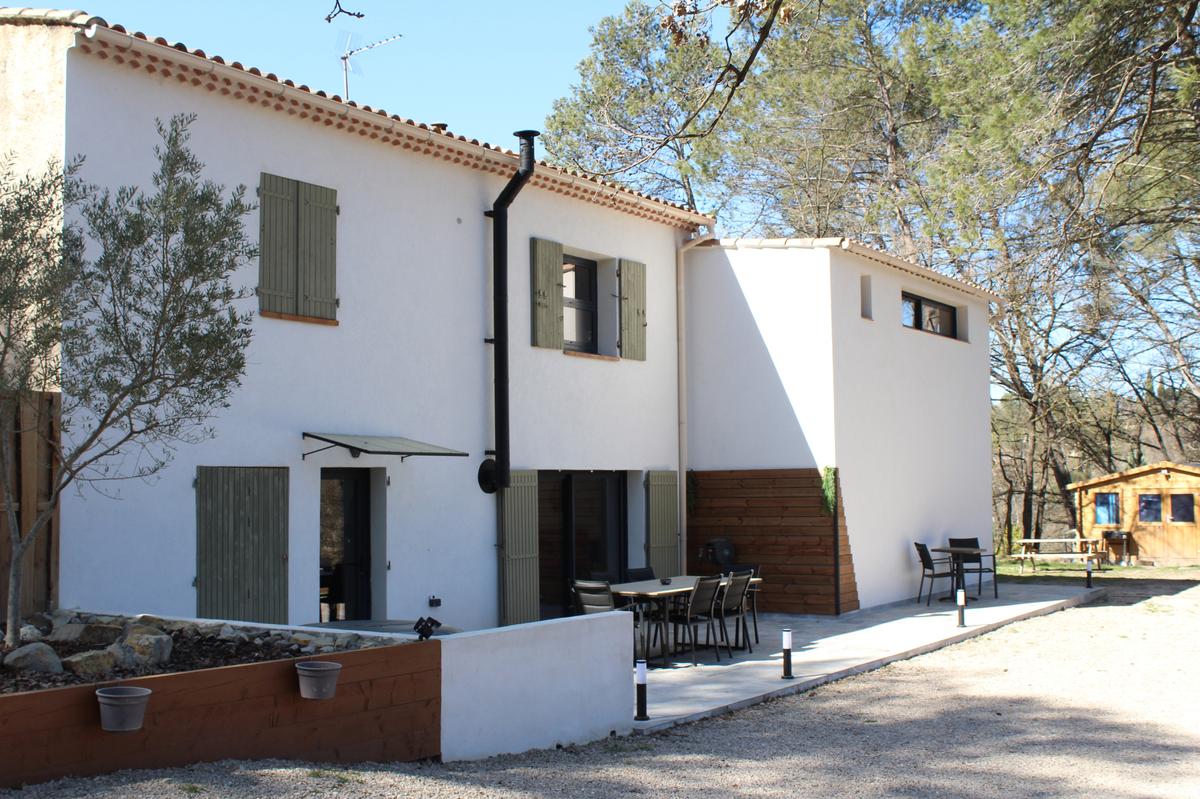 Maison appartement