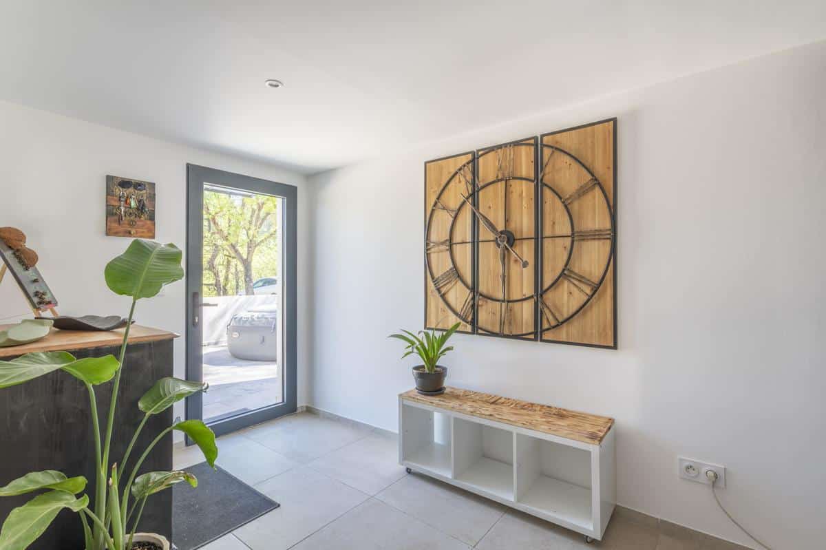 Maison appartement