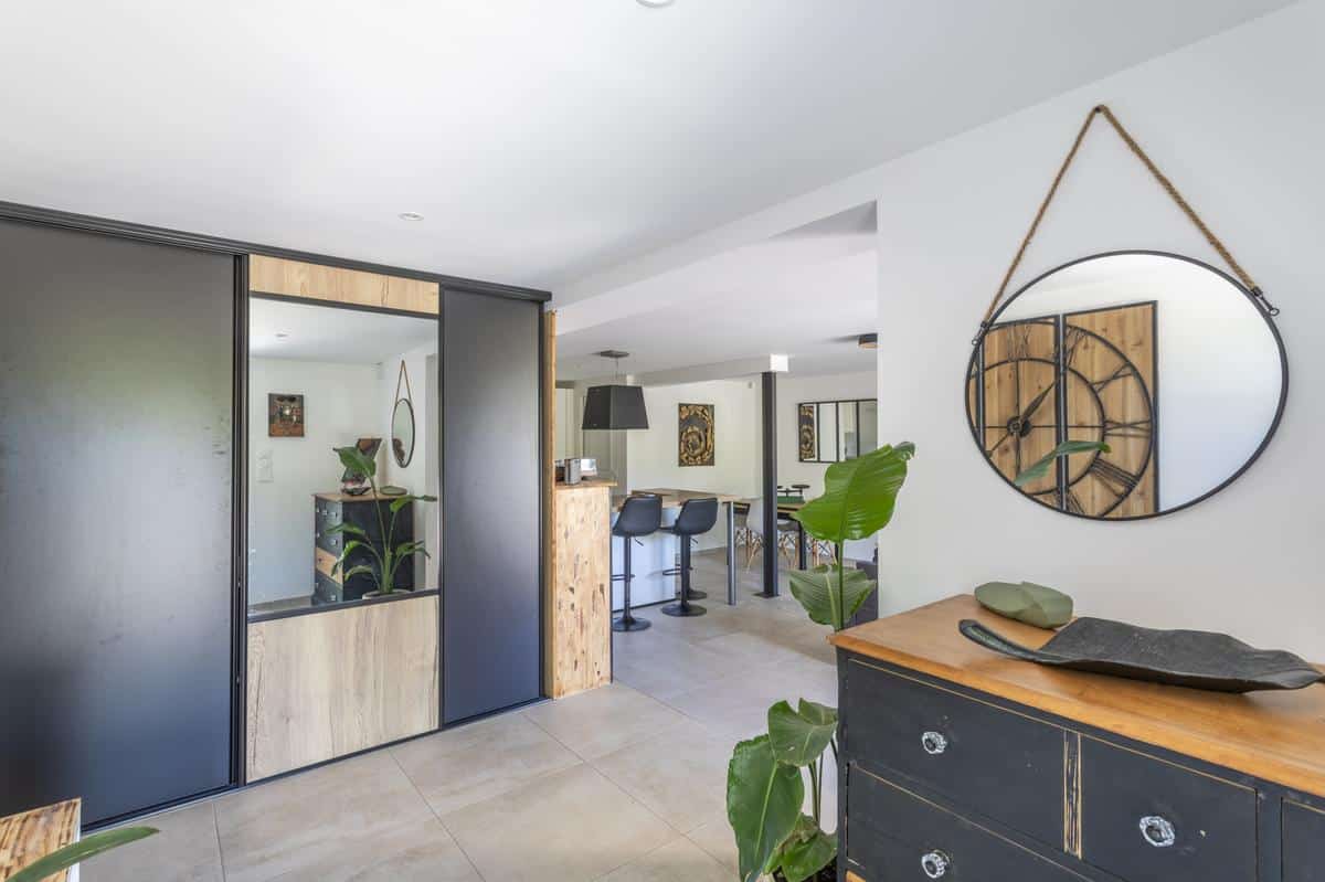 Maison appartement