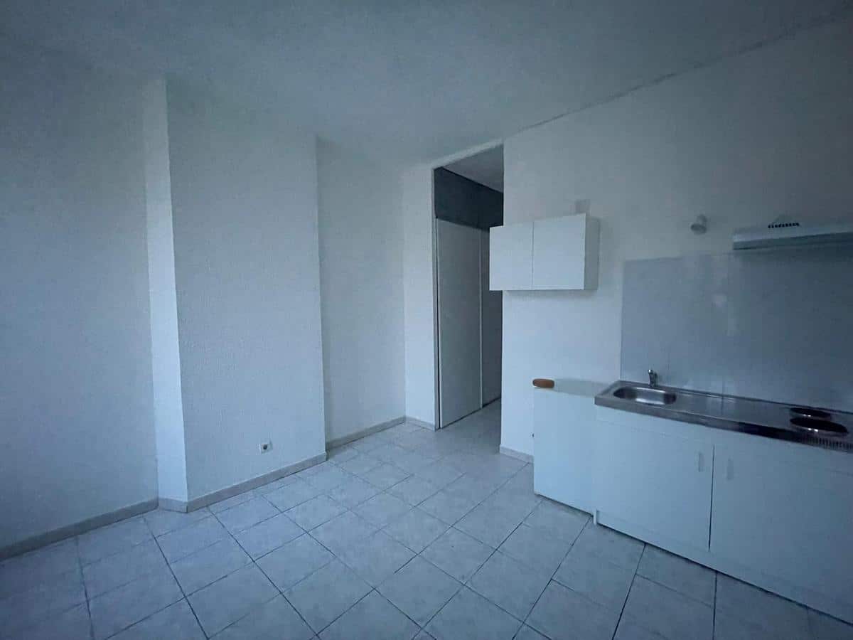 Studio de 18,25m2