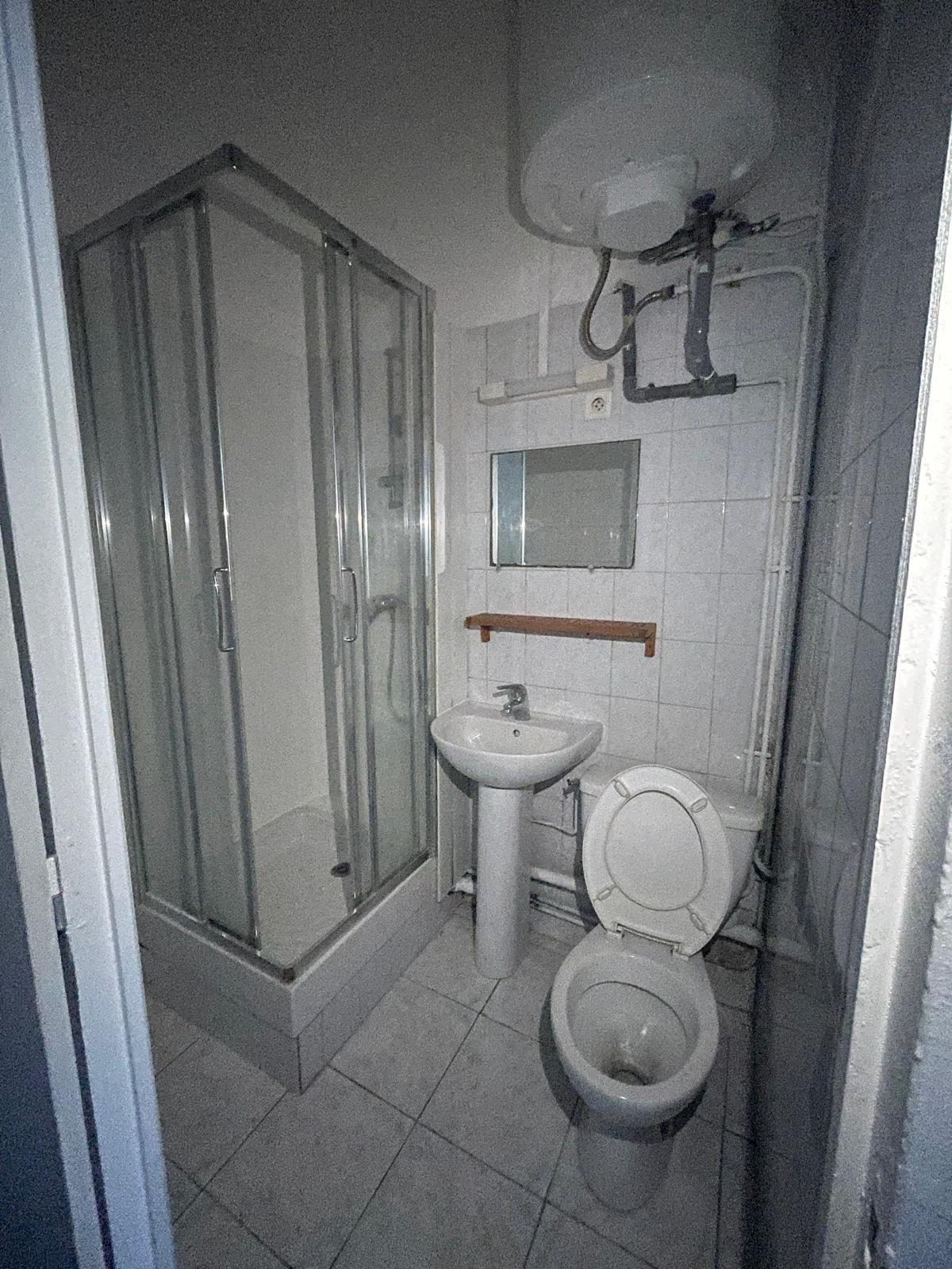 Studio de 18,25m2