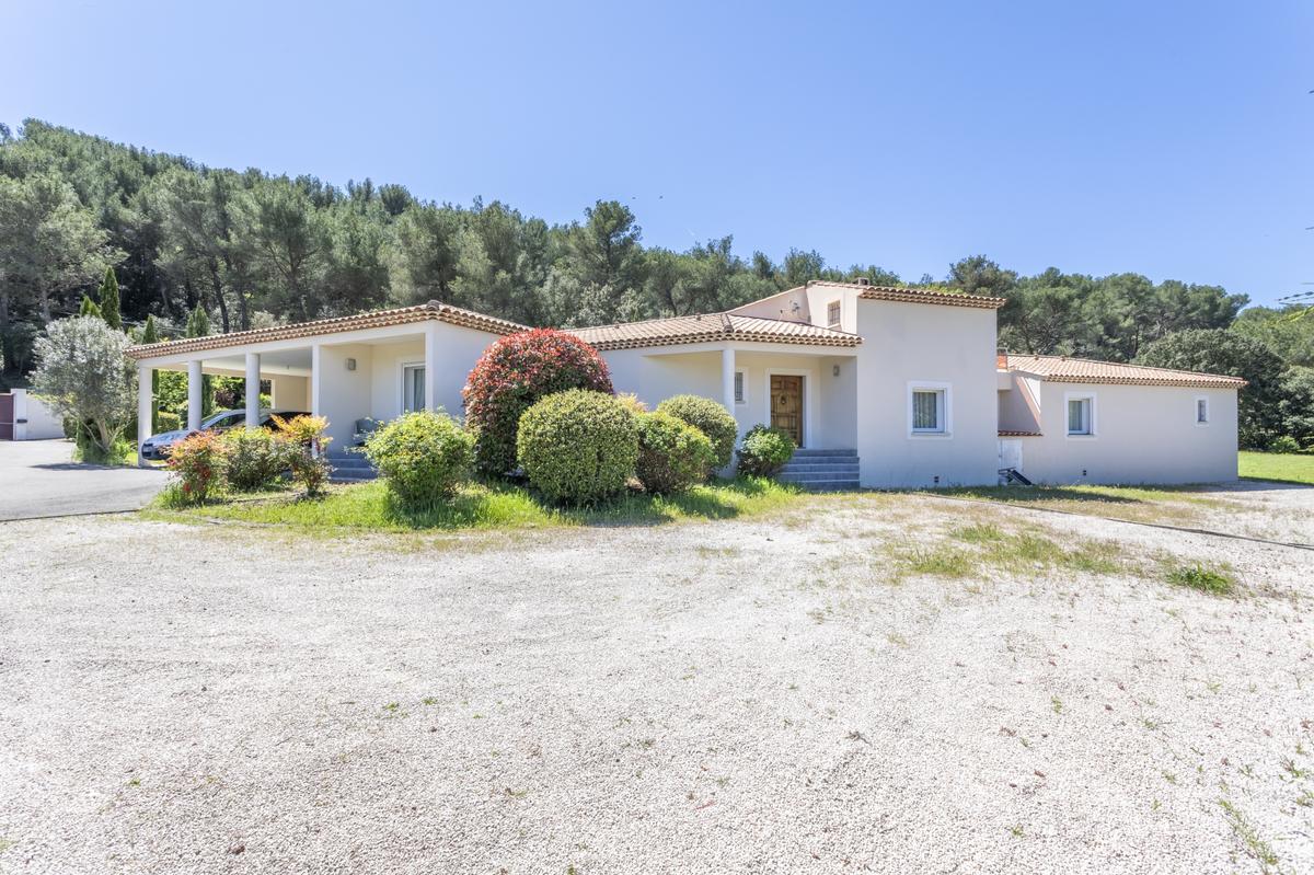 Villa de prestige Pays d’Aix En Provence