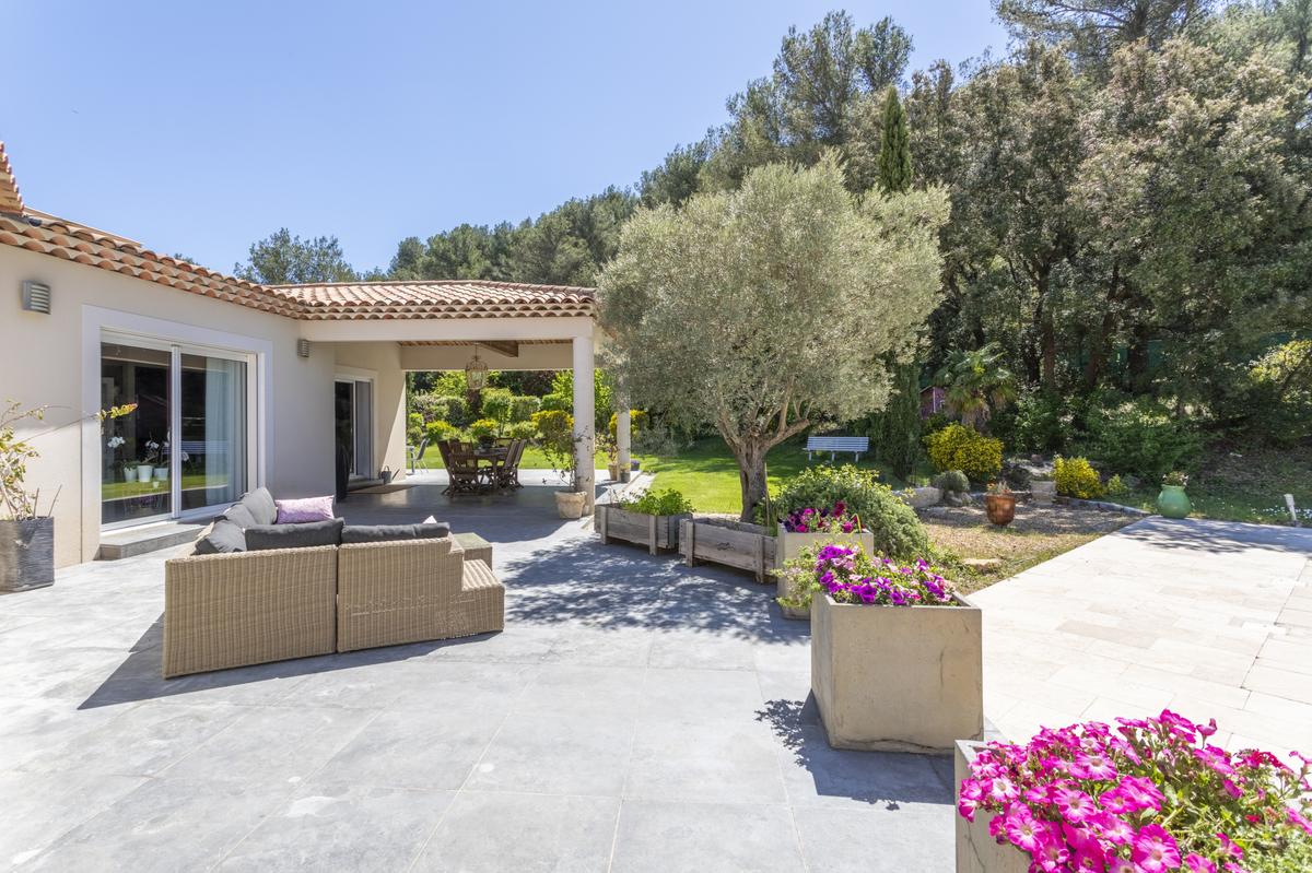 Villa de prestige Pays d’Aix En Provence