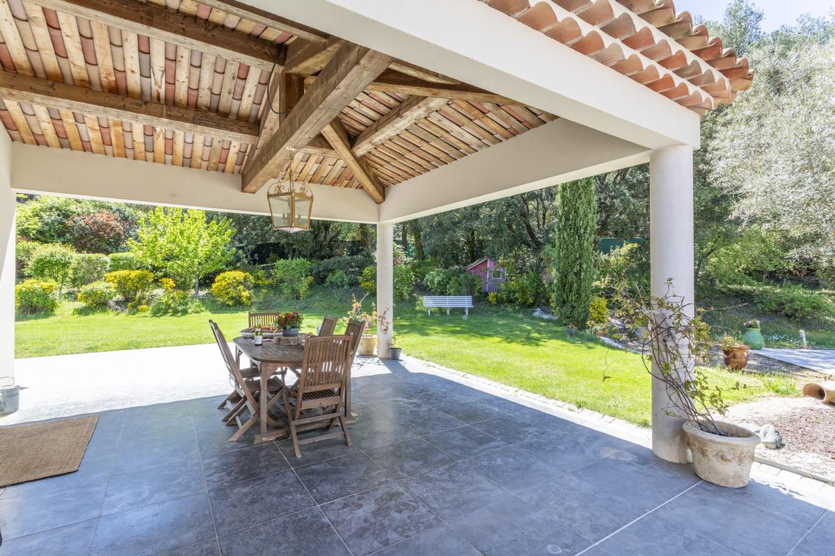 Villa de prestige Pays d’Aix En Provence