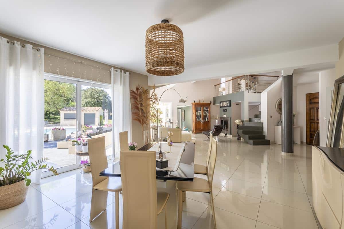 Villa de prestige Pays d’Aix En Provence