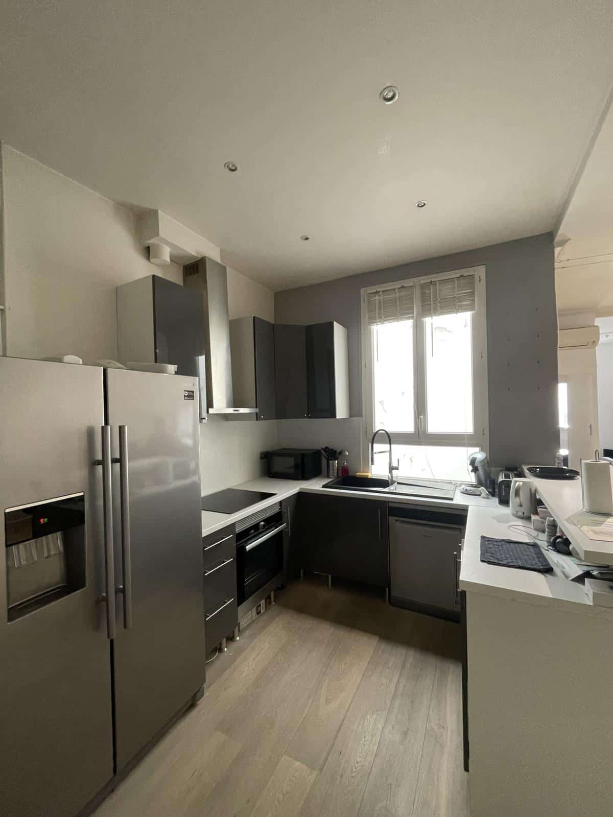 Aix-en-Provence centre-ville – T2 meublé 63.96 m2