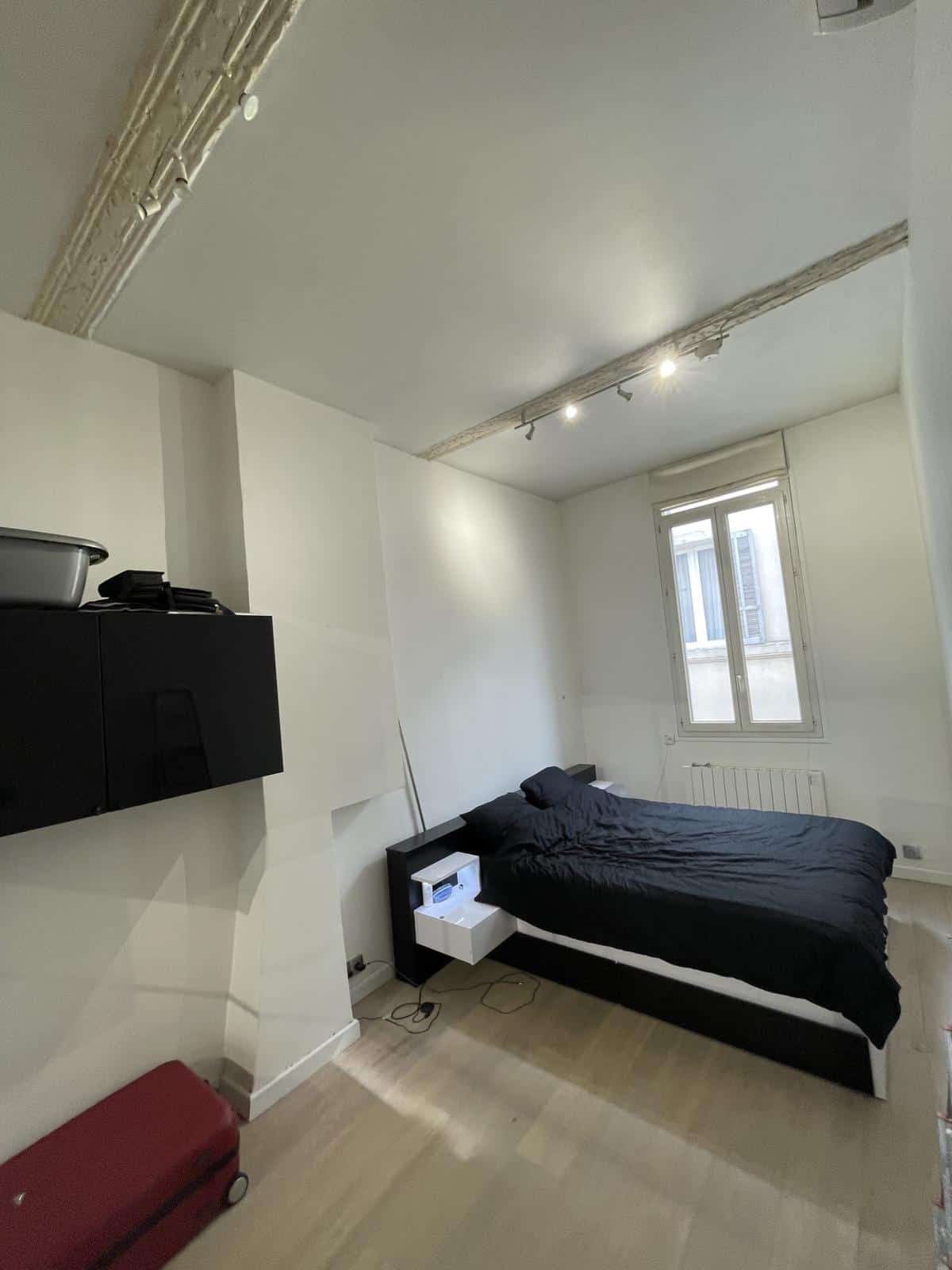 Aix-en-Provence centre-ville – T2 meublé 63.96 m2