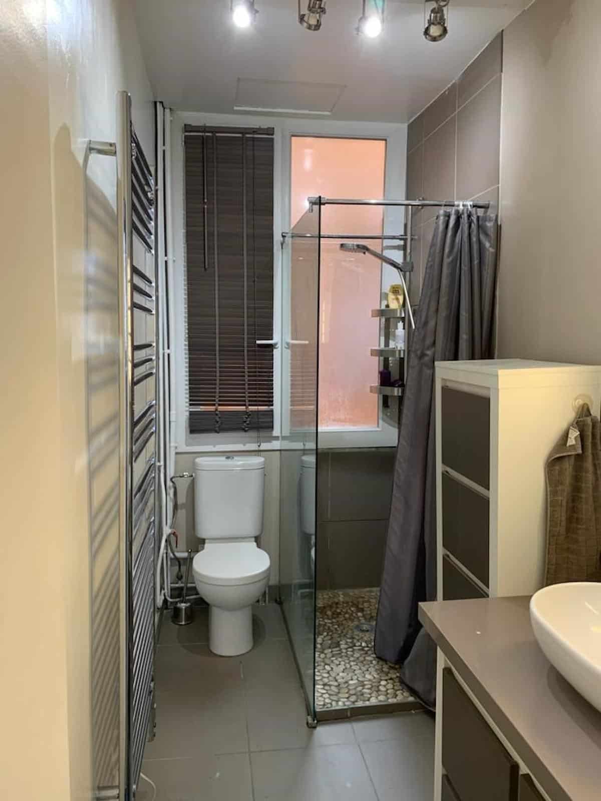 Aix-en-Provence centre-ville – T2 meublé 63.96 m2