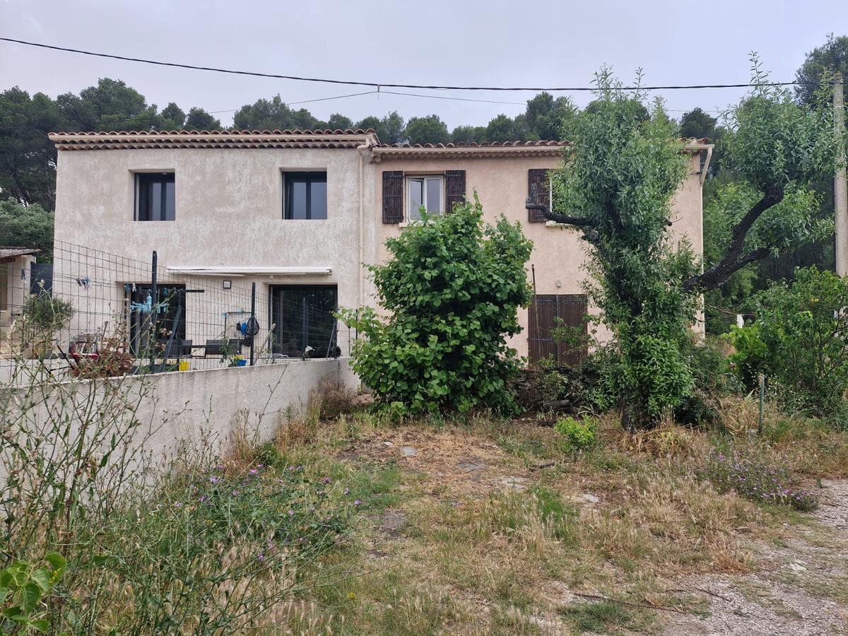 BOUC-BEL-AIR – MAS A RENOVER 130 m2