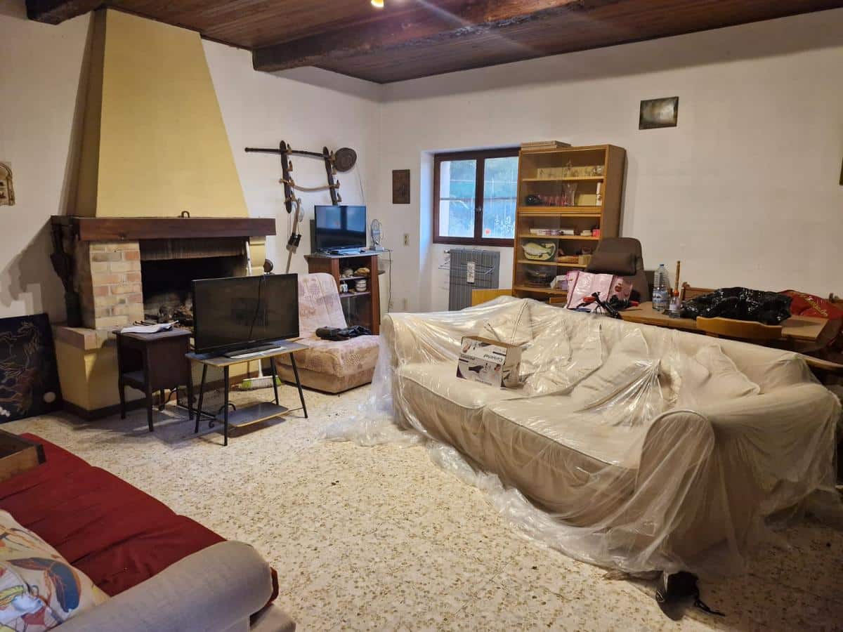 BOUC-BEL-AIR – MAS A RENOVER 130 m2