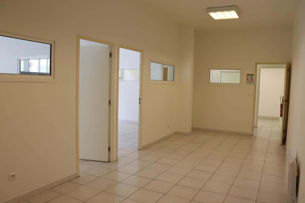 A LOUER – BUREAUX 116 m2 – CENTRE-VILLE