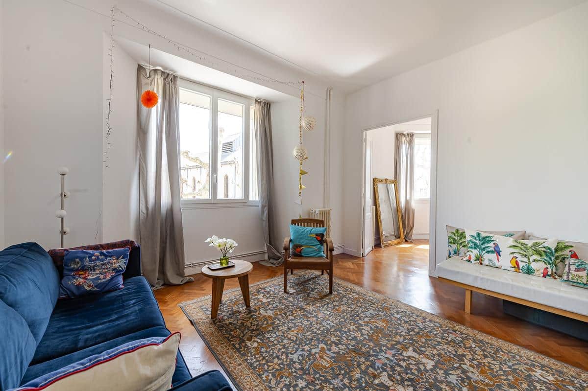 MARSEILLE 8EME T4 PROXIMITE PROVENCE 469 000 EUROS