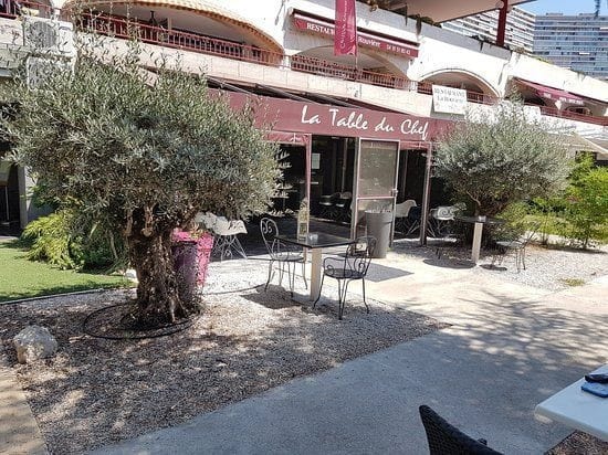Marseille 13009 - Bistronomic restaurant