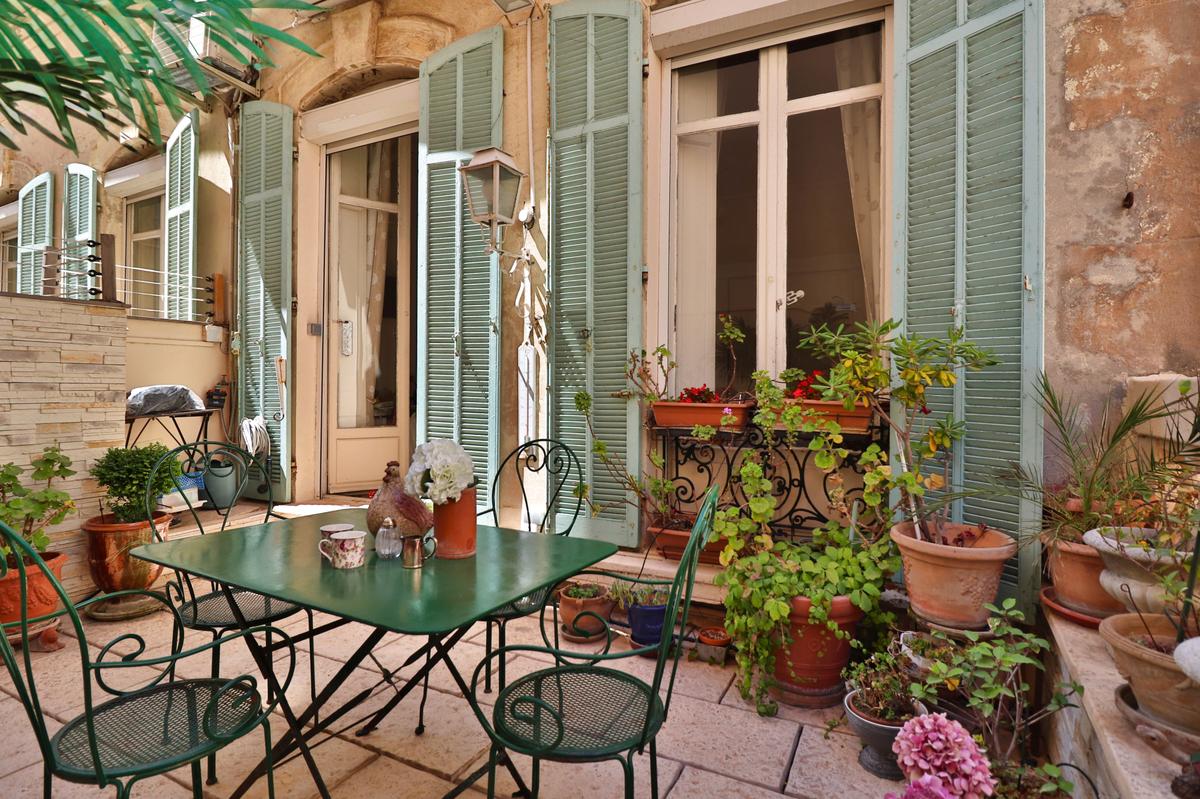 Apartment Marseille 7th
