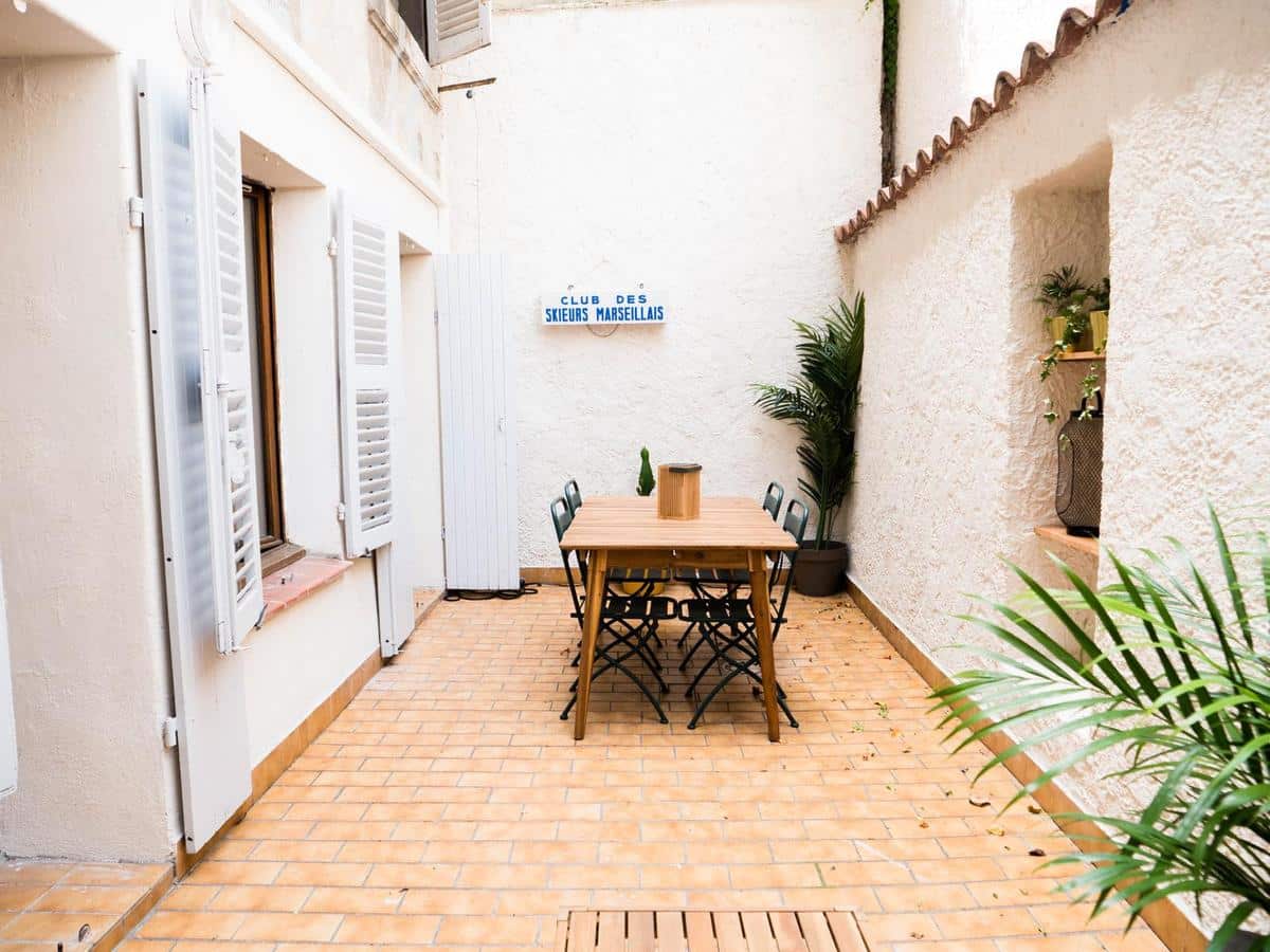 Immeuble Marseille 1er
