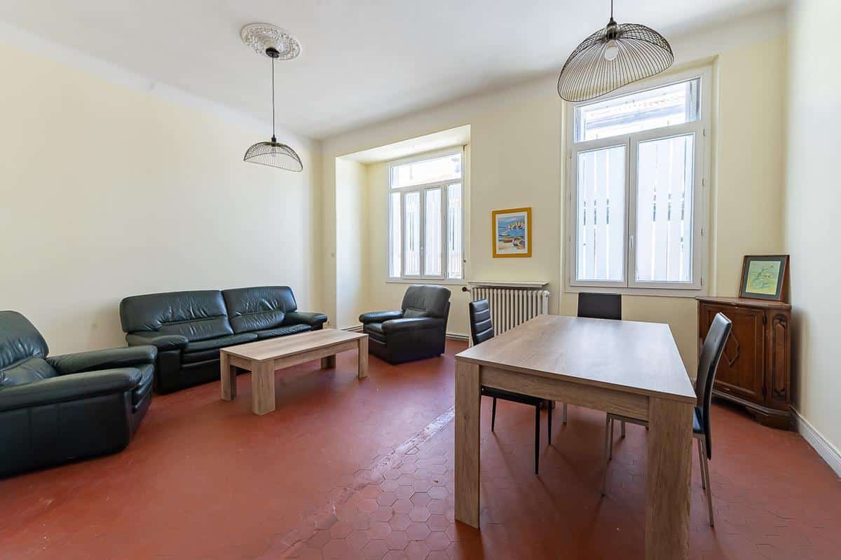 Apartment Marseille 6th