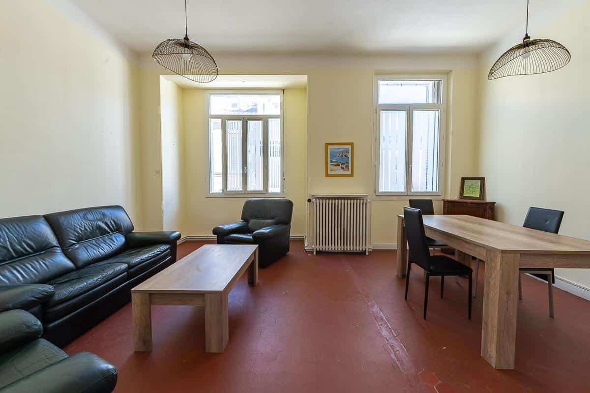 Apartment Marseille 6th