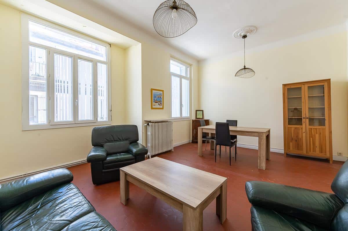 Apartment Marseille 6th