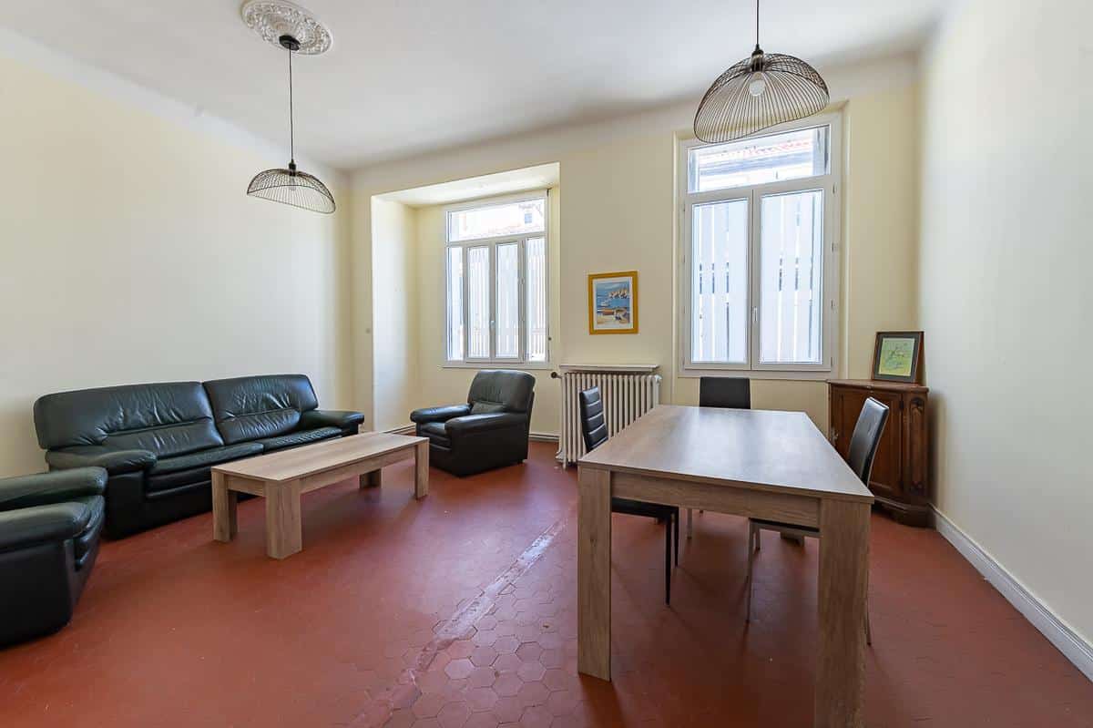 Apartment Marseille 6th