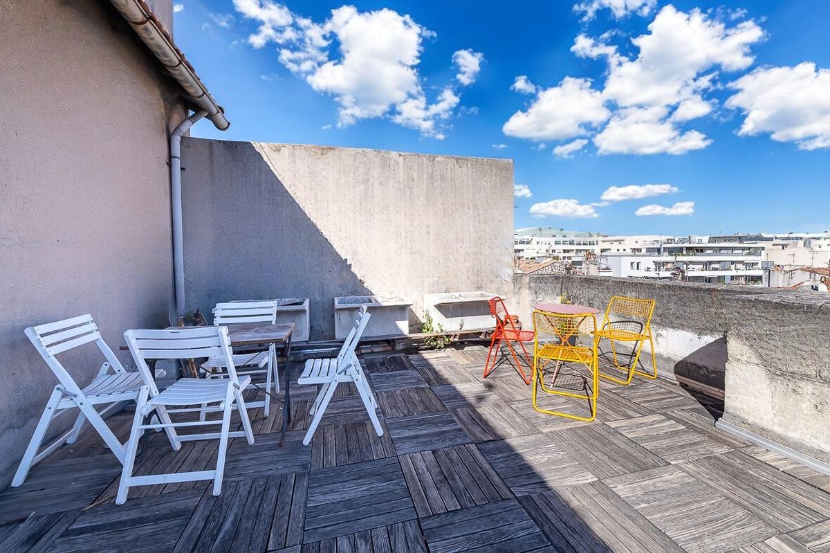 Apartment Marseille 6th