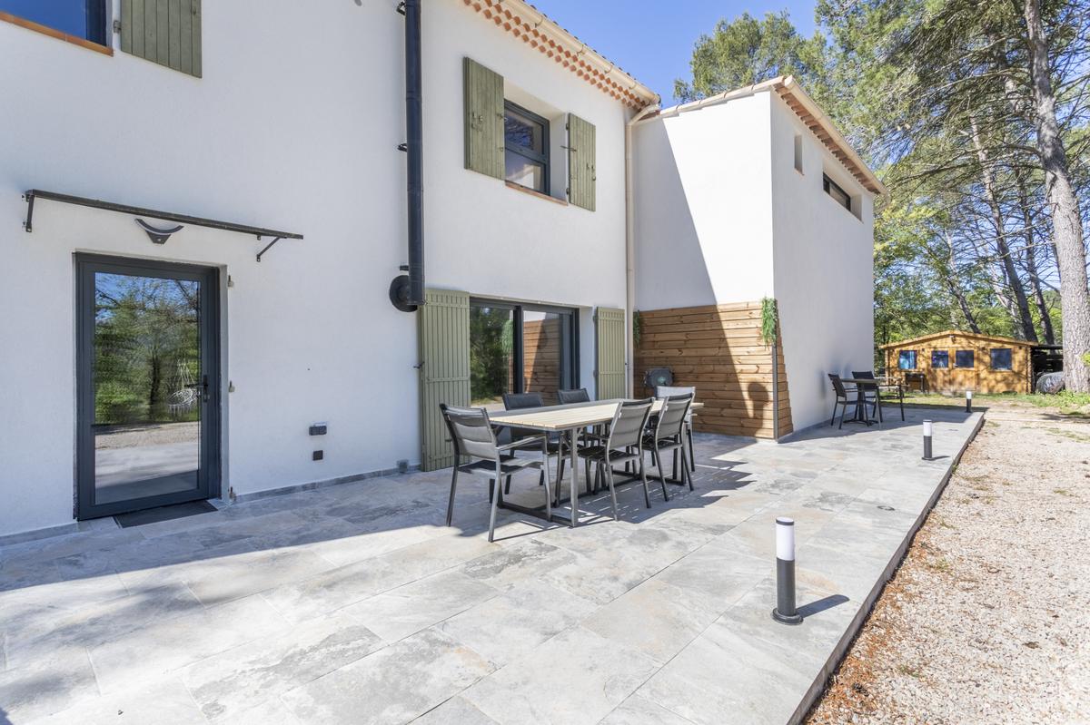 Apartment in Villa Peynier