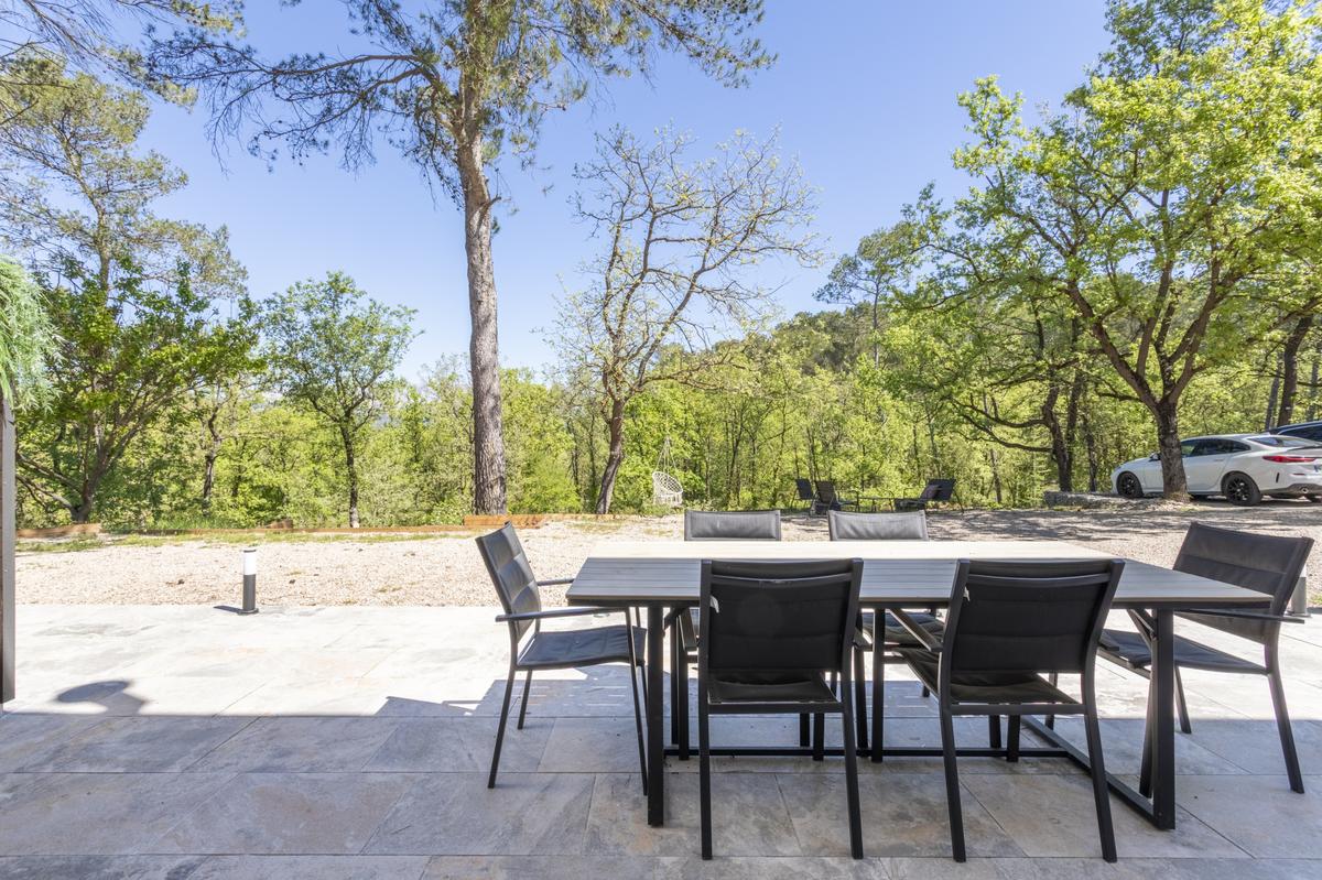 Apartment in Villa Peynier