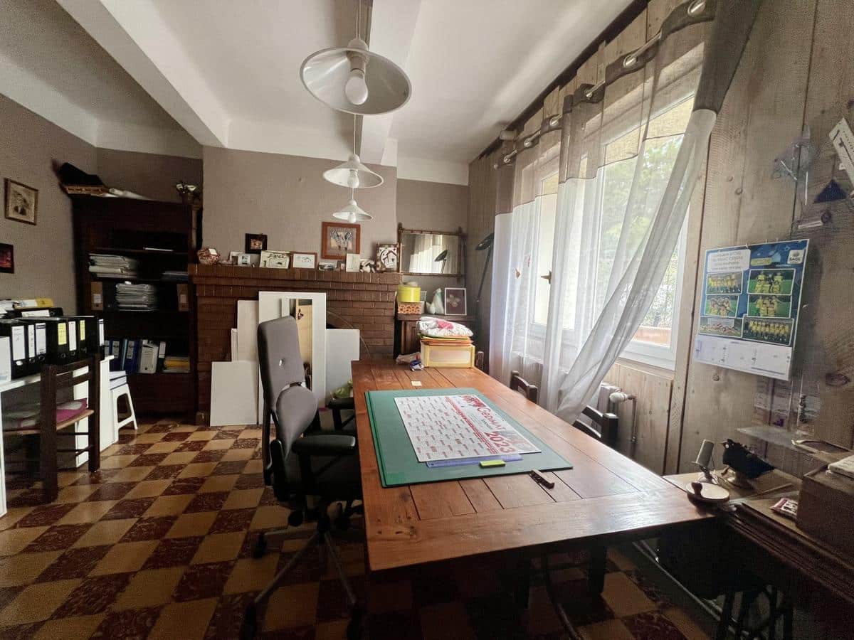 Large family house of 143m2 with garden on 1000m2 of t
