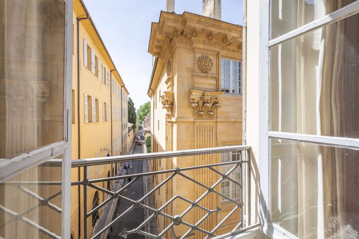 Bel appartement Aixois