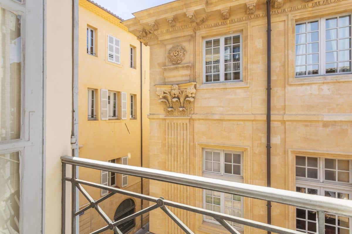 Beautiful Aix Apartment