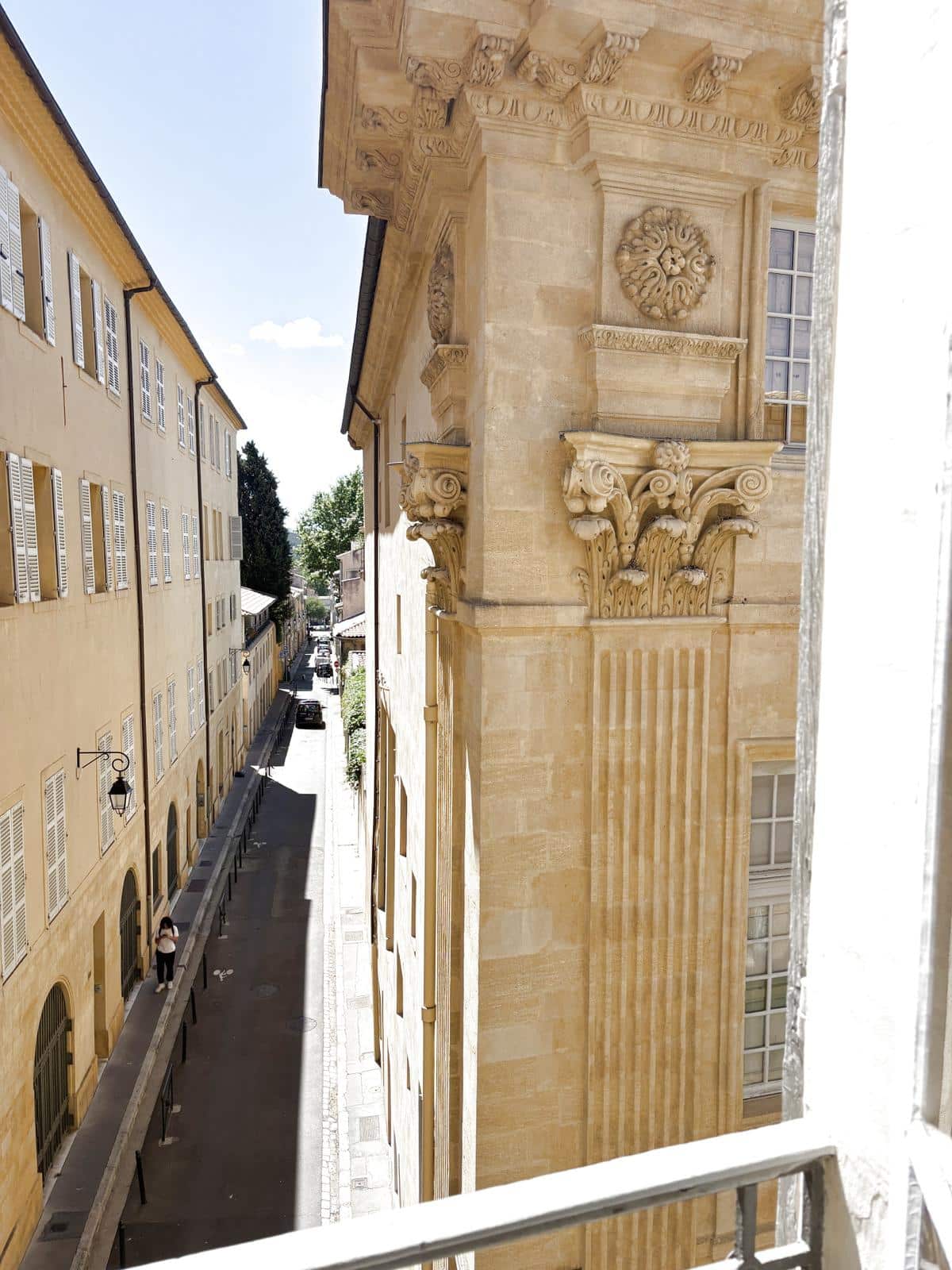 Beautiful Aix Apartment
