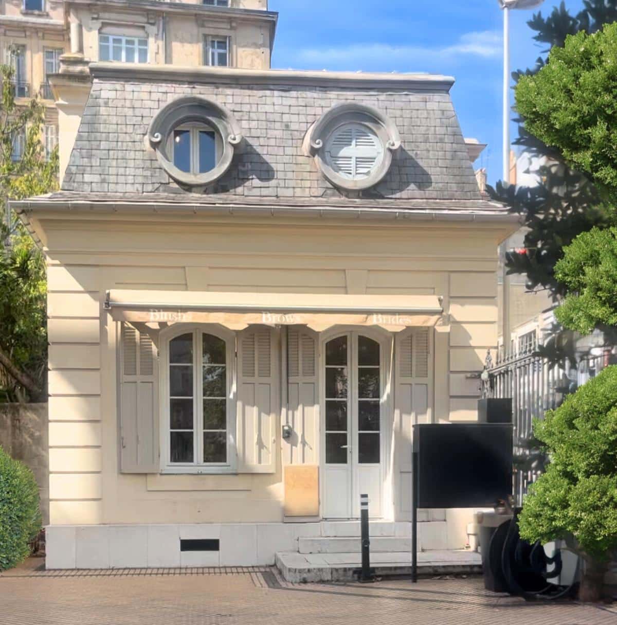Cession droit au bail Marseille 8ème
