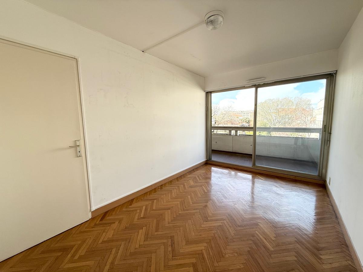 Type 2 de 55 m2 avec terrasse de 10 m2 et loggia