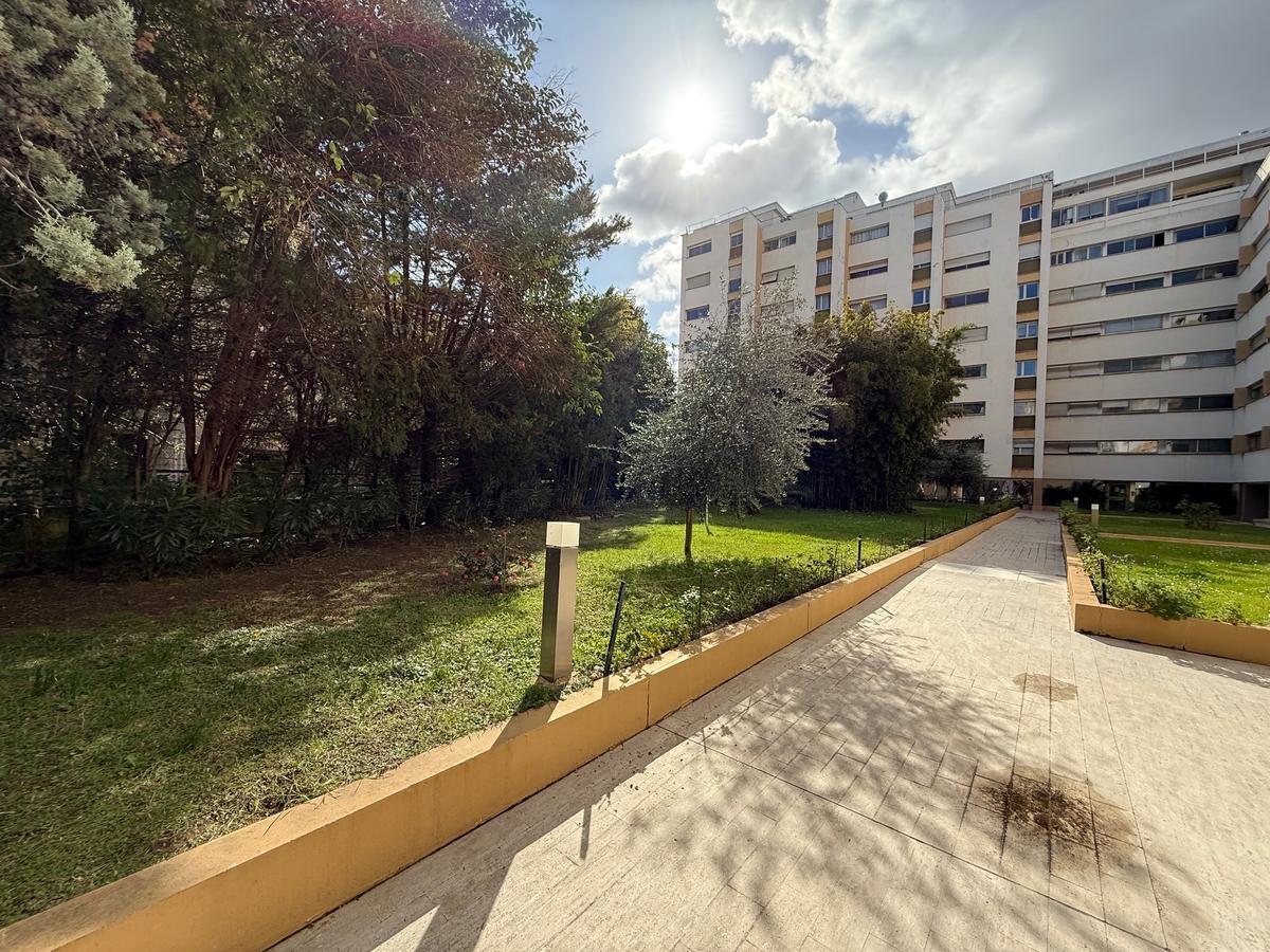 Type 2 de 55 m2 avec terrasse de 10 m2 et loggia