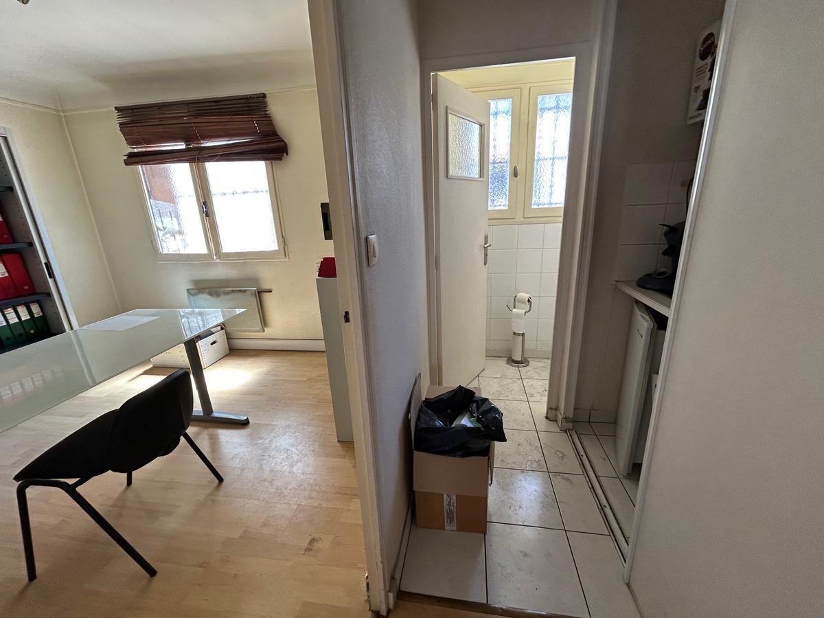 Appartement Marseille 2ème