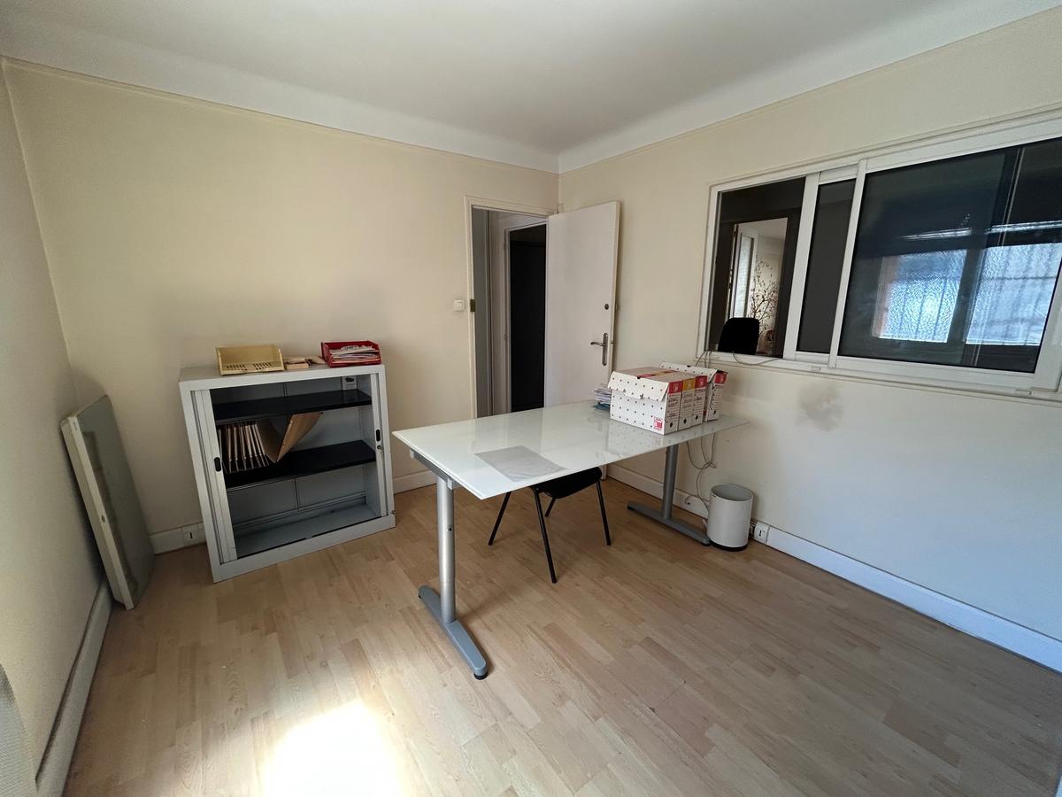 Marseille apartment 2nd
