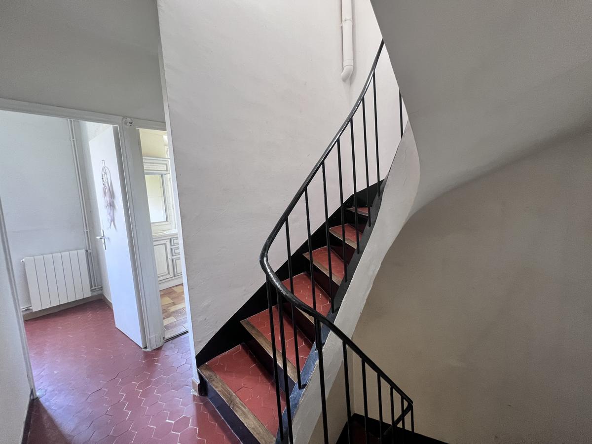 Maison de village Peynier T4 70m2 avec terrasse et cave
