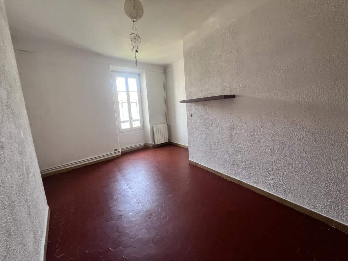 Maison de village Peynier T4 70m2 avec terrasse et cave