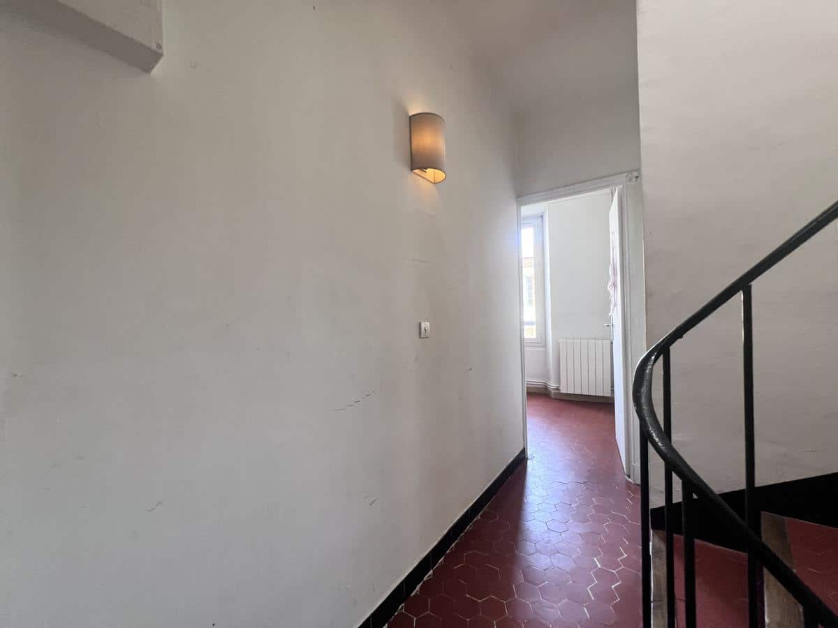 Maison de village Peynier T4 70m2 avec terrasse et cave