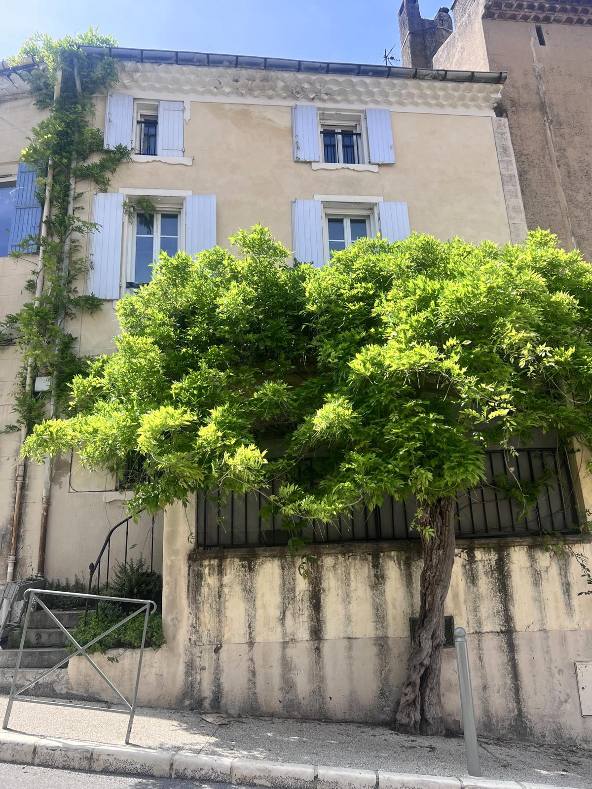 Maison de village Peynier T4 70m2 avec terrasse et...
