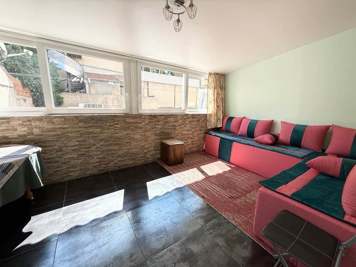 Type 3 of 58 m2 + veranda of 13.56 m2 Marseille...