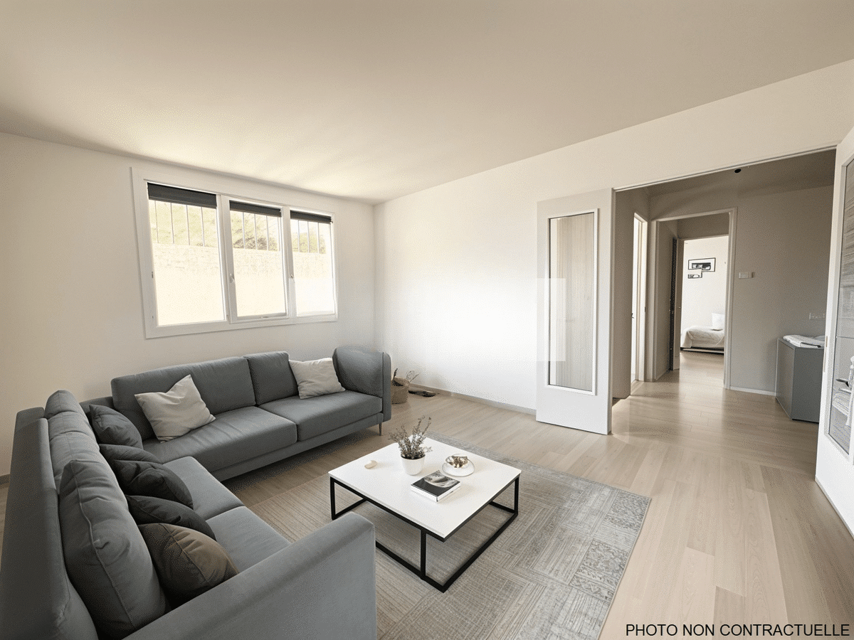 Appartement Marseille 8ème