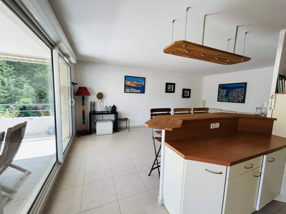 Appartement Marseille 6ème