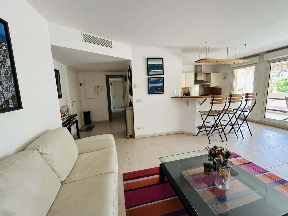 Appartement Marseille 6ème