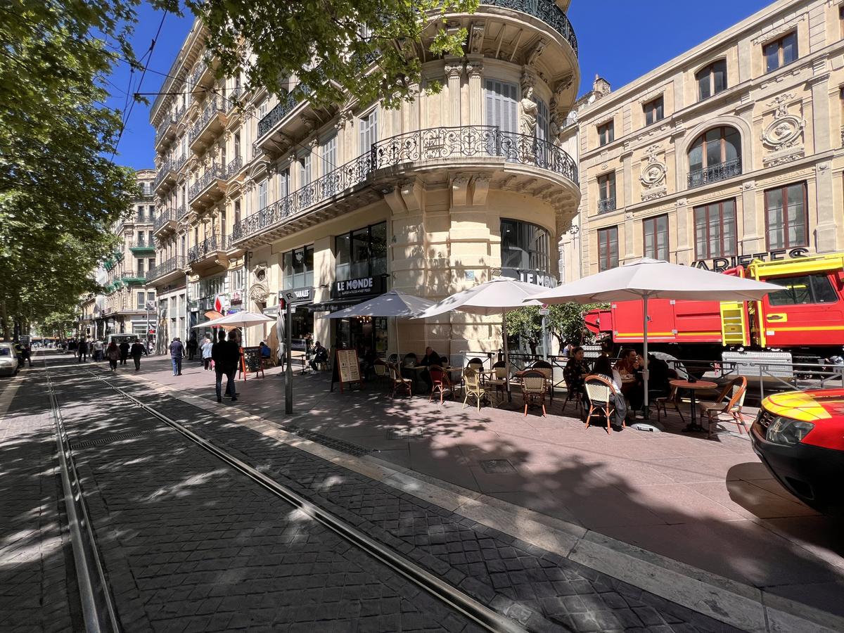 Marseille 1er business
