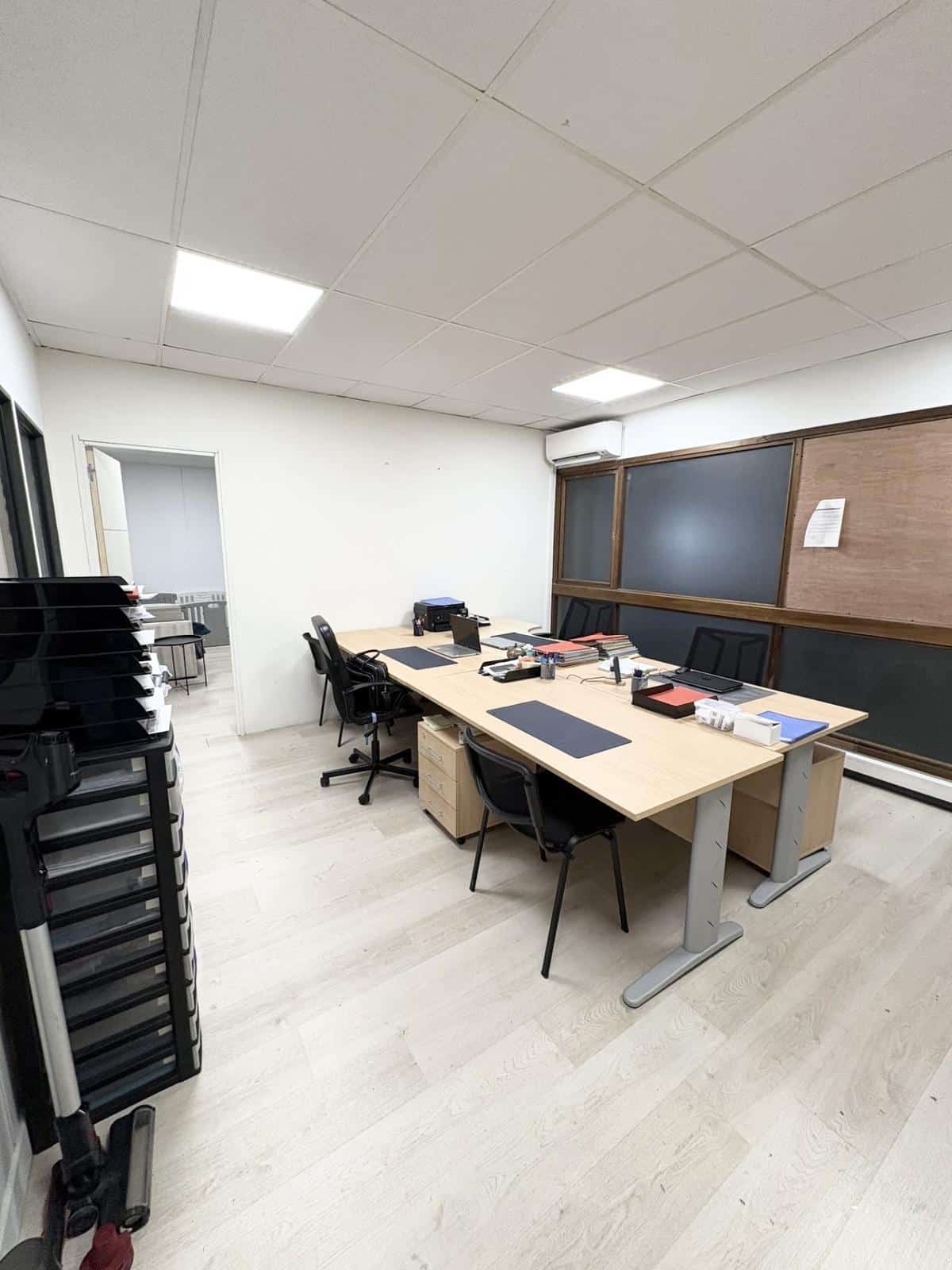 Bureaux de 82 m2 Les Pennes Mirabeau/Vitrolles