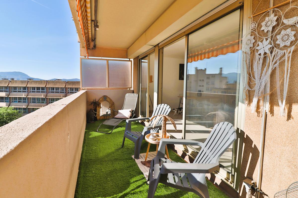 Appartement Marseille 6ème