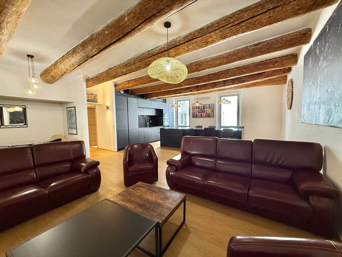 Appartement Marseille 1er