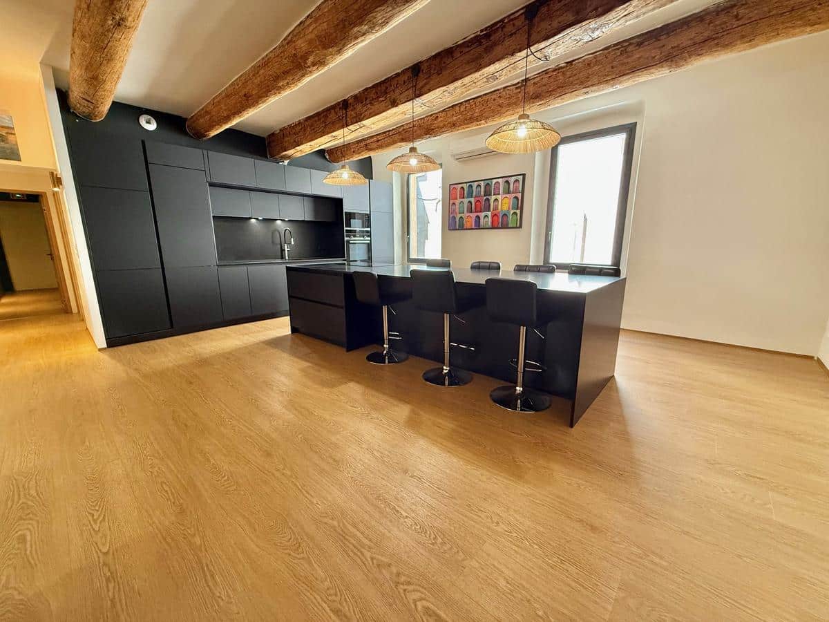 Appartement Marseille 1er